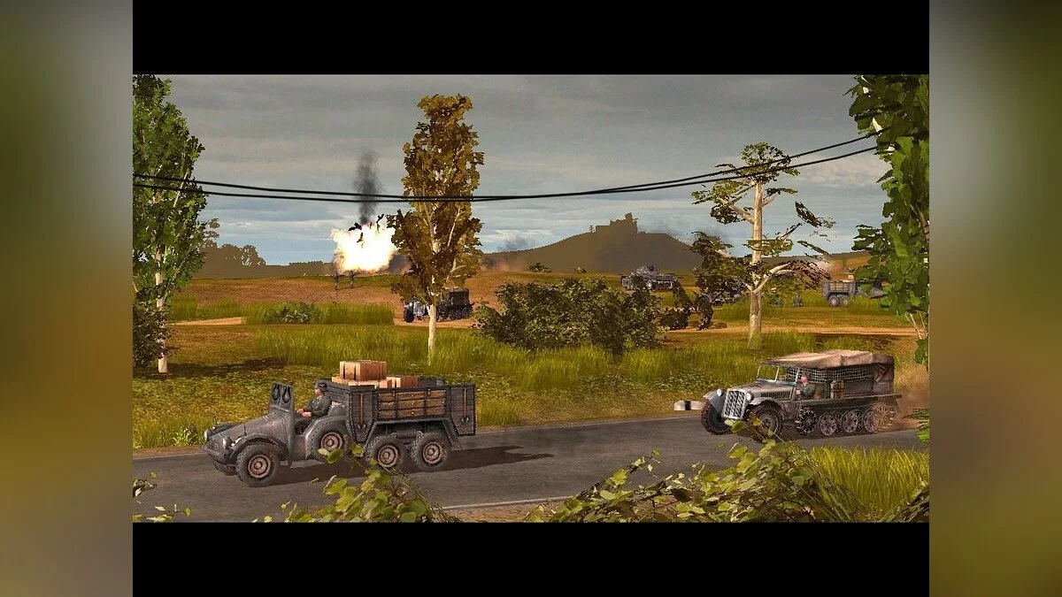Скриншоты из Codename: Panzers - Phase One / Картинка 78