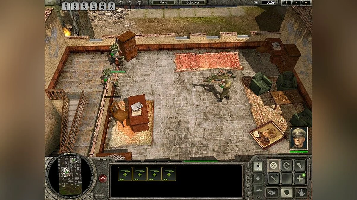 Скриншоты из Codename: Panzers - Phase One / Картинка 81