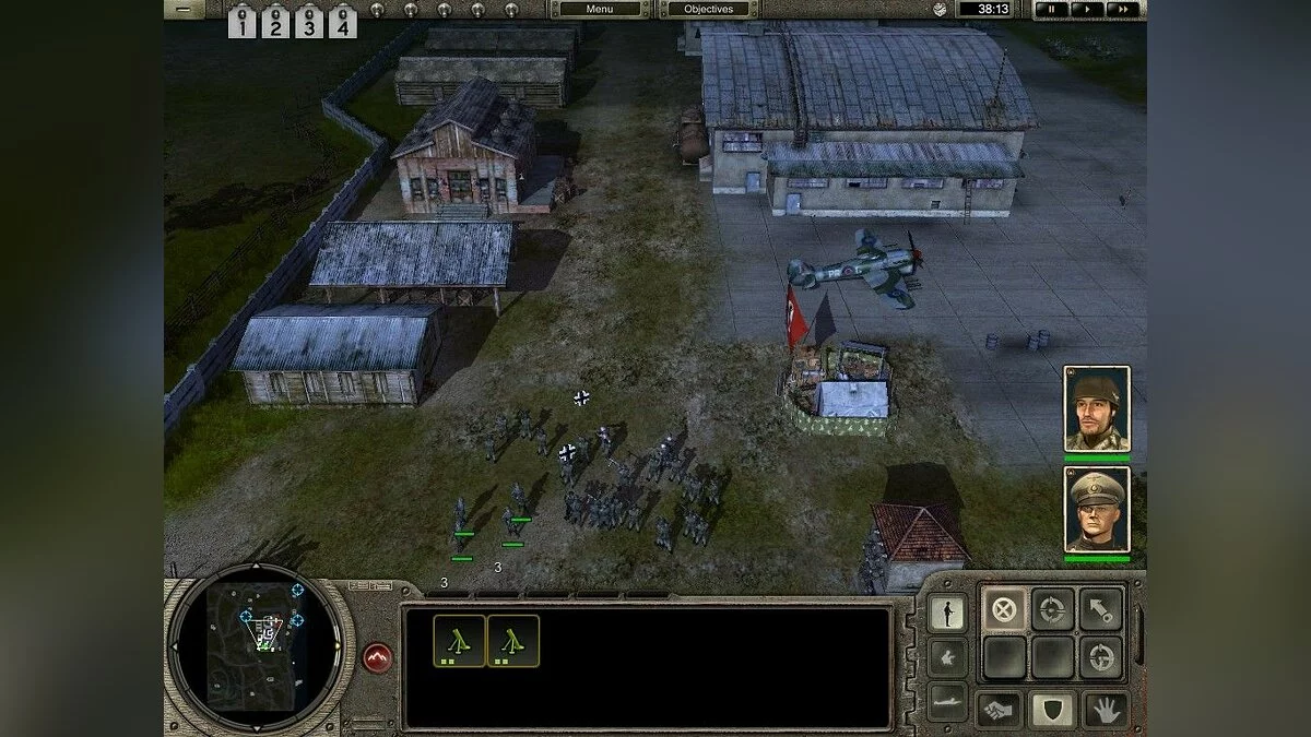 Скриншоты из Codename: Panzers - Phase One / Картинка 80