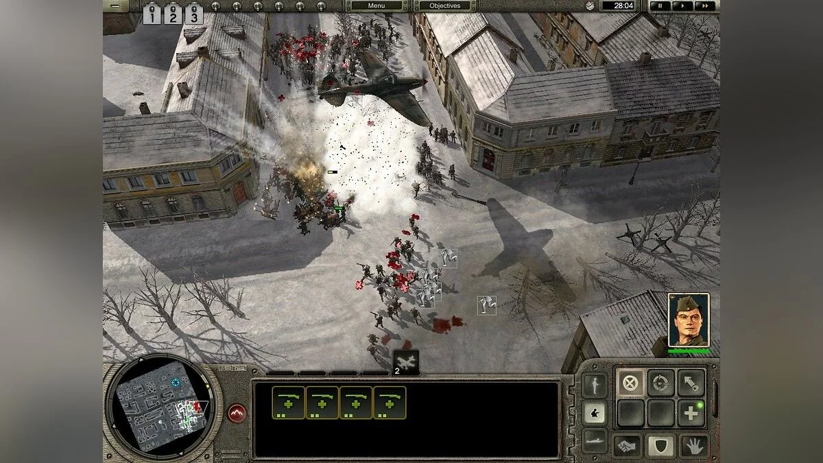 Скриншоты из Codename: Panzers - Phase One / Картинка 84