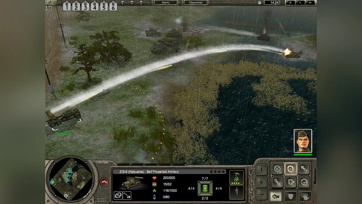 Скриншоты из Codename: Panzers - Phase One / Картинка 86