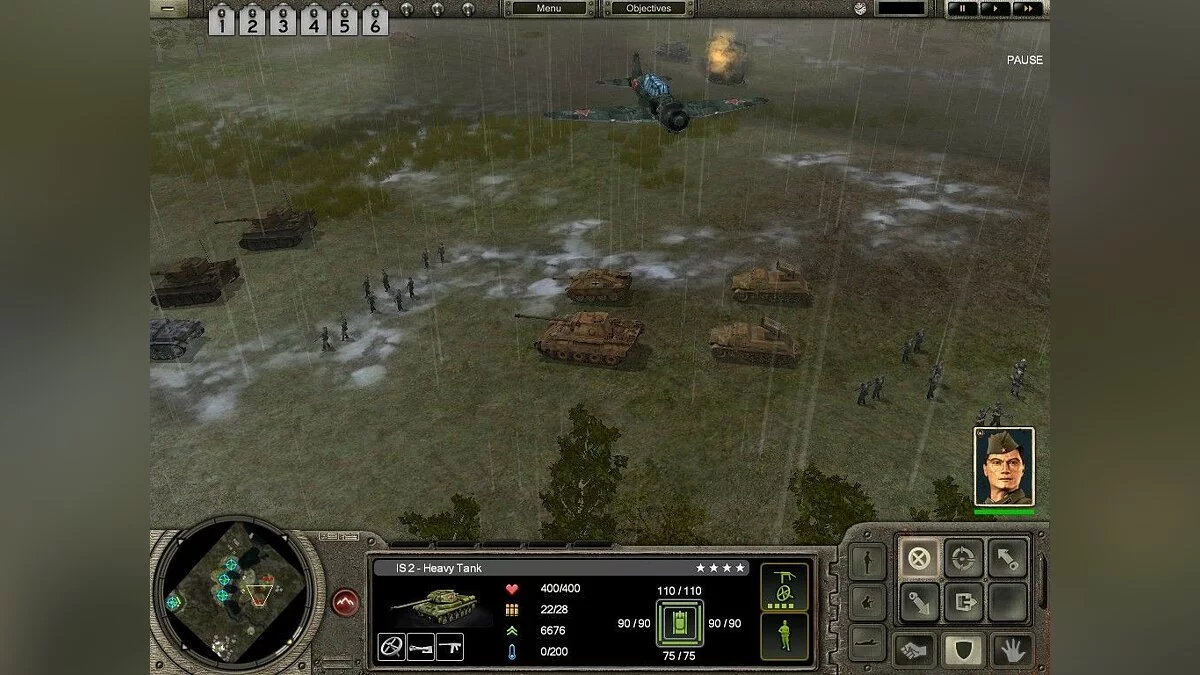Скриншоты из Codename: Panzers - Phase One / Картинка 85
