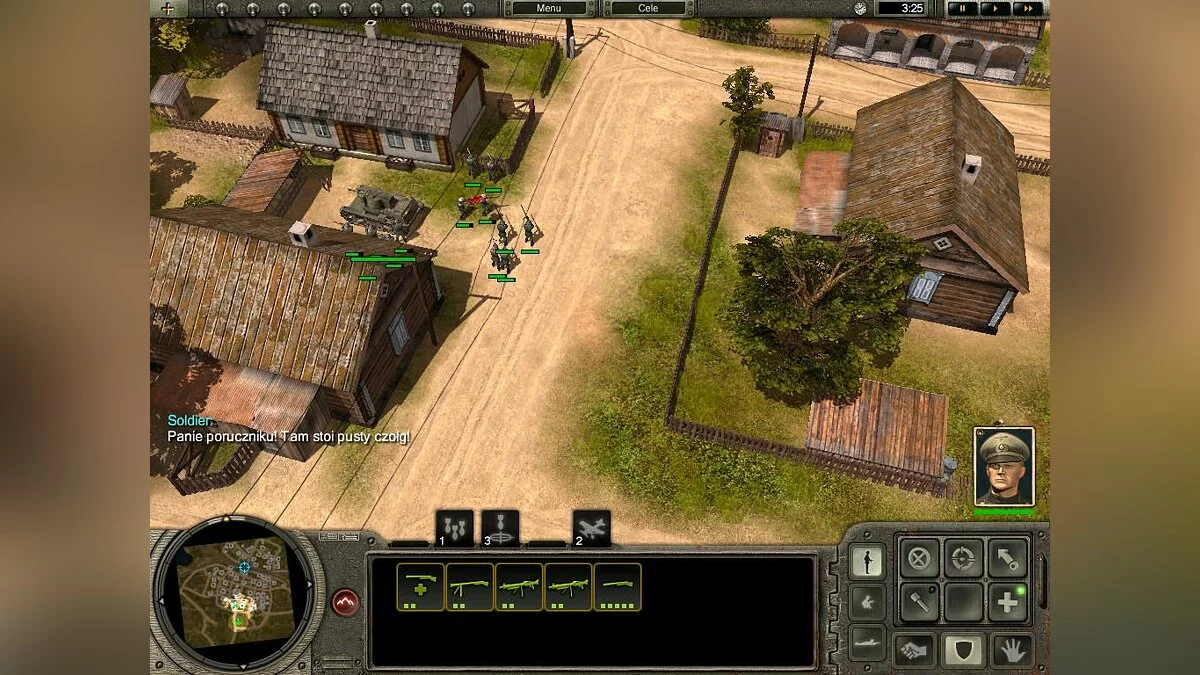 Скриншоты из Codename: Panzers - Phase One / Картинка 92