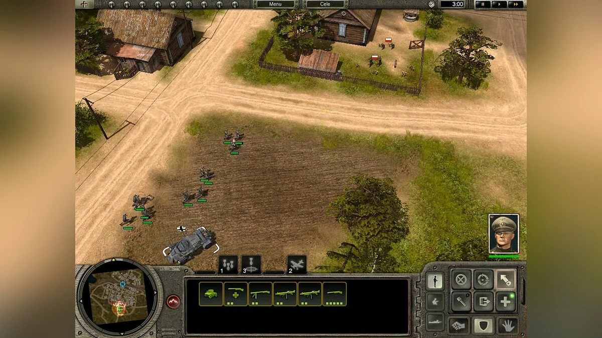 Скриншоты из Codename: Panzers - Phase One / Картинка 94
