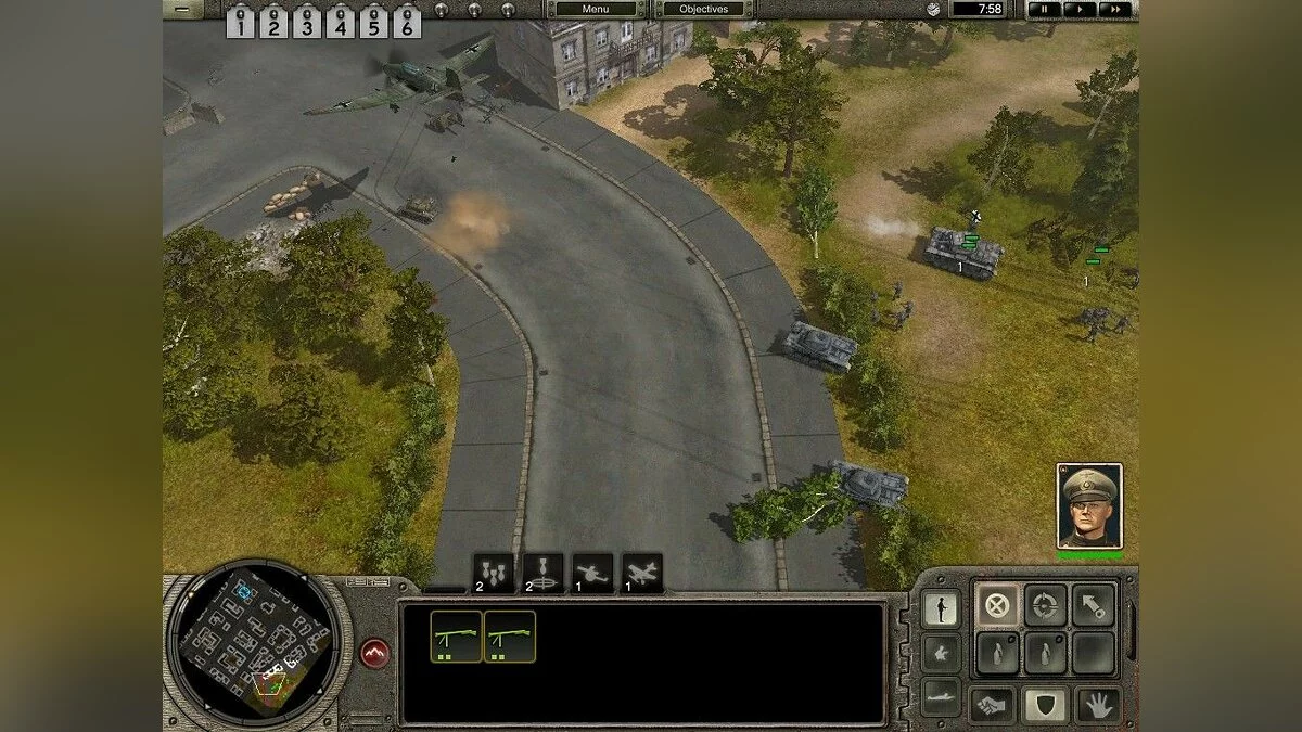 Скриншоты из Codename: Panzers - Phase One / Картинка 99