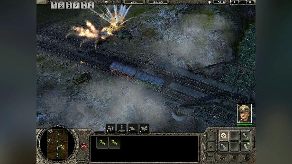 Скриншоты из Codename: Panzers - Phase One / Картинка 102