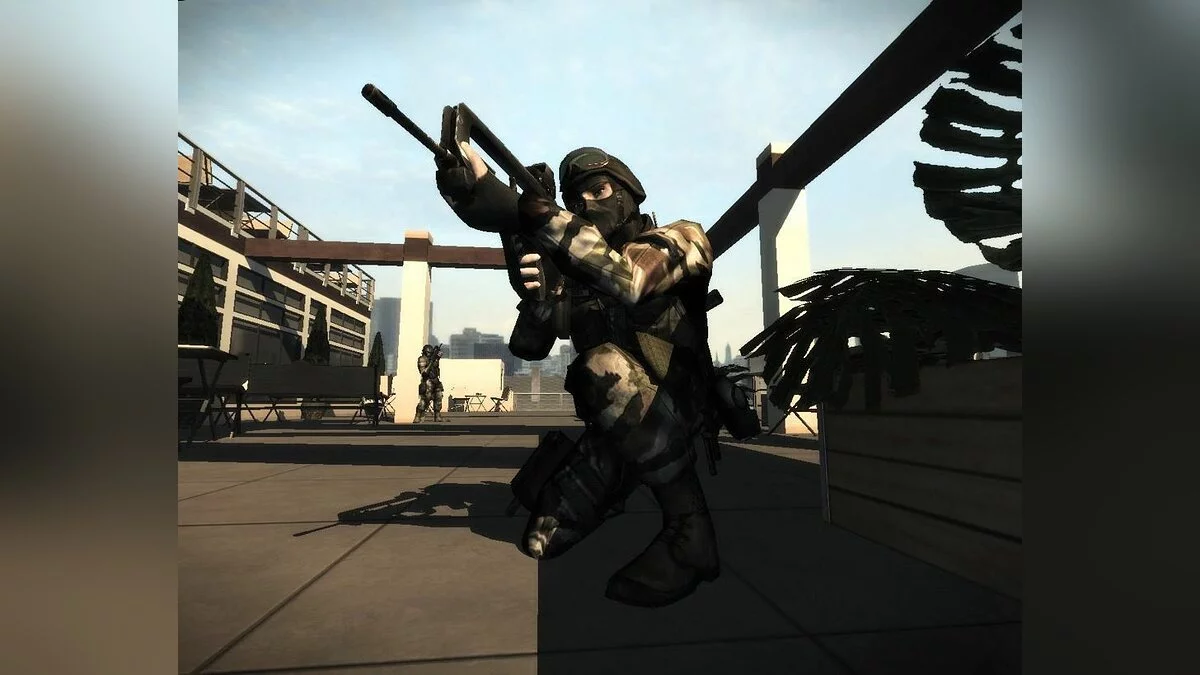 Скриншоты из Code of Honor 3: Desperate Measures / Картинка 2