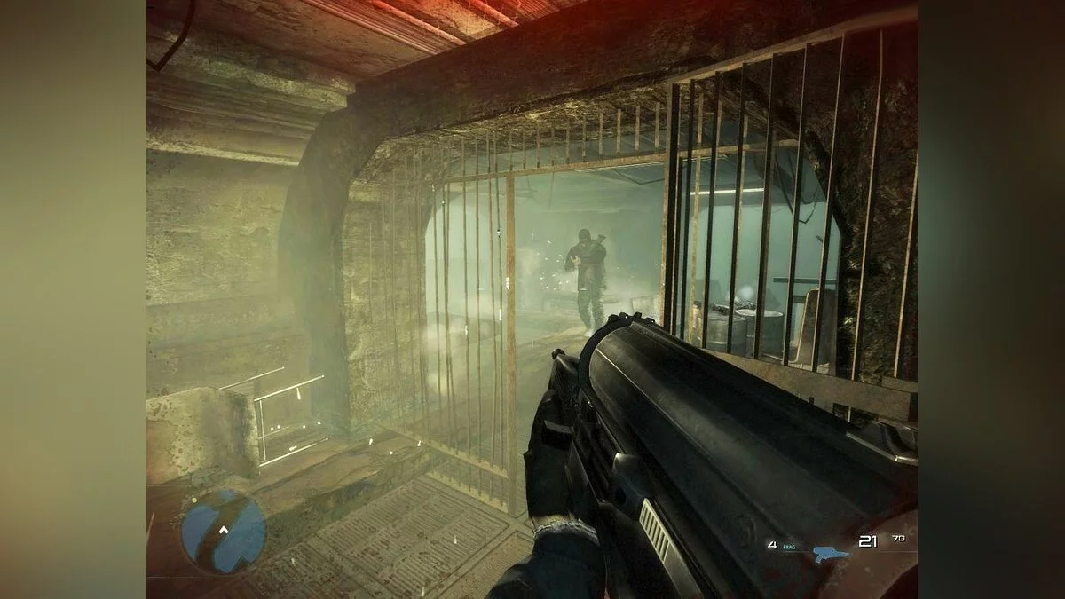 Скриншоты из Code of Honor 3: Desperate Measures / Картинка 6
