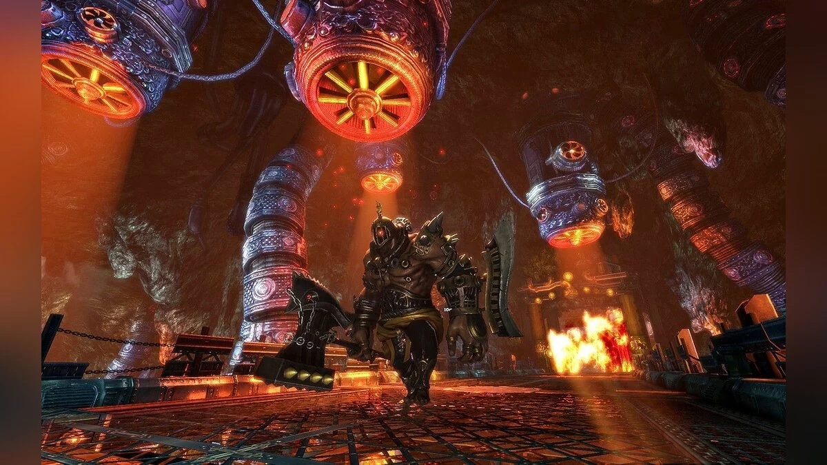 Скриншоты из Blade & Soul / Картинка 38