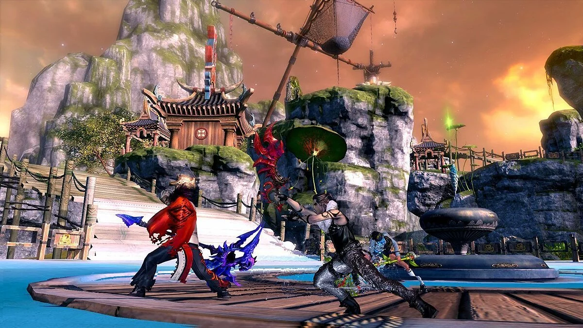 Скриншоты из Blade & Soul / Картинка 39