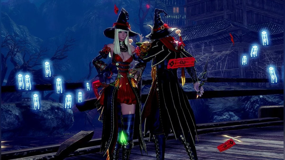 Скриншоты из Blade & Soul / Картинка 43