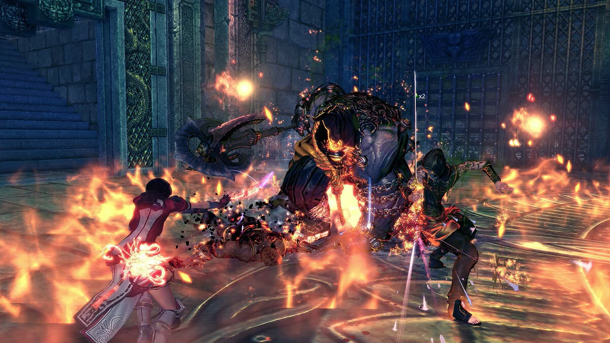 Скриншоты из Blade & Soul / Картинка 44