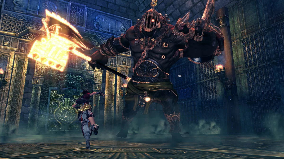 Скриншоты из Blade & Soul / Картинка 45