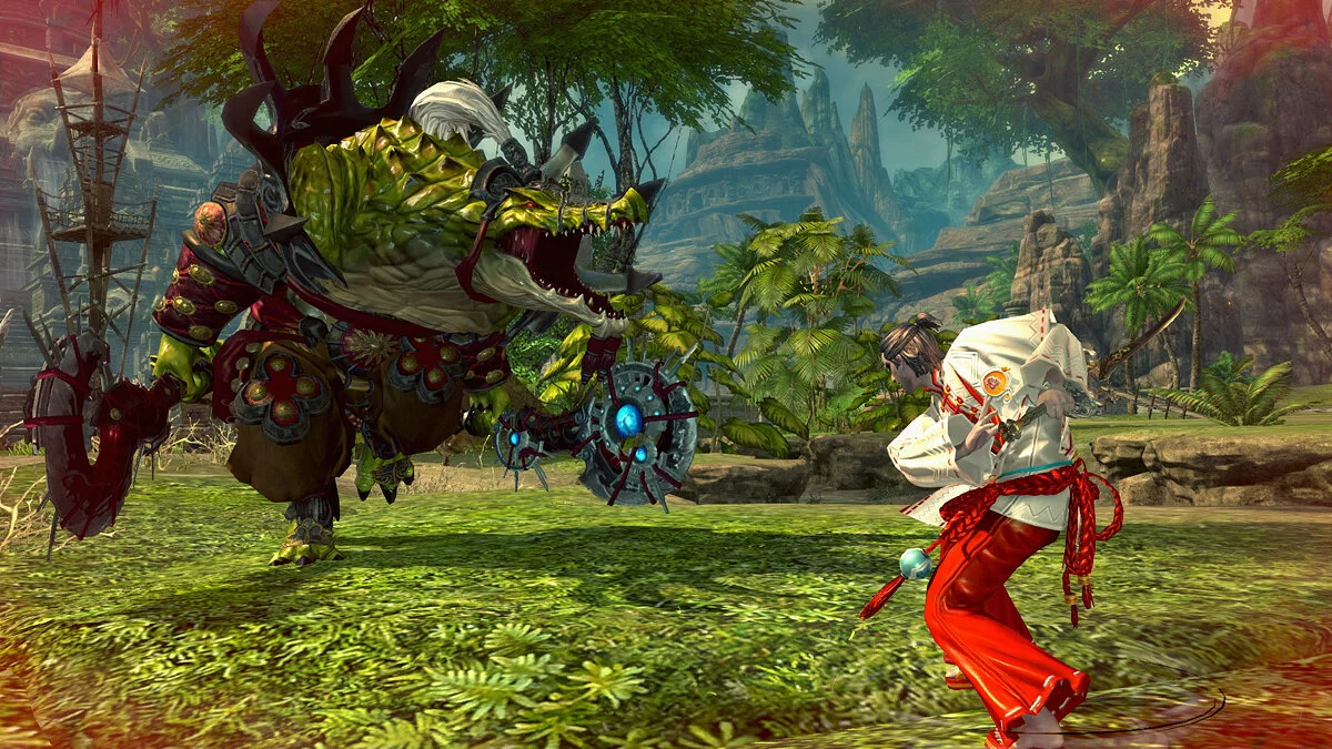 Скриншоты из Blade & Soul / Картинка 46