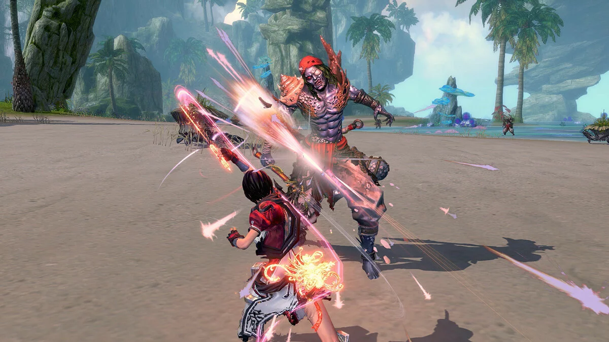 Скриншоты из Blade & Soul / Картинка 47
