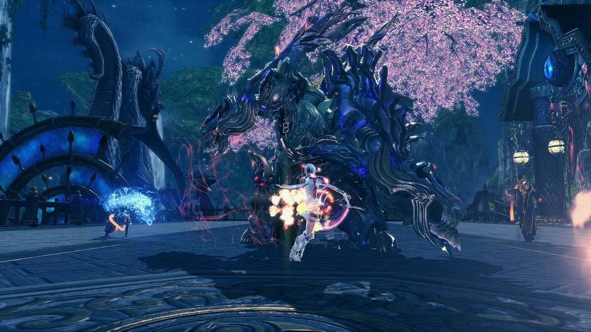 Скриншоты из Blade & Soul / Картинка 50