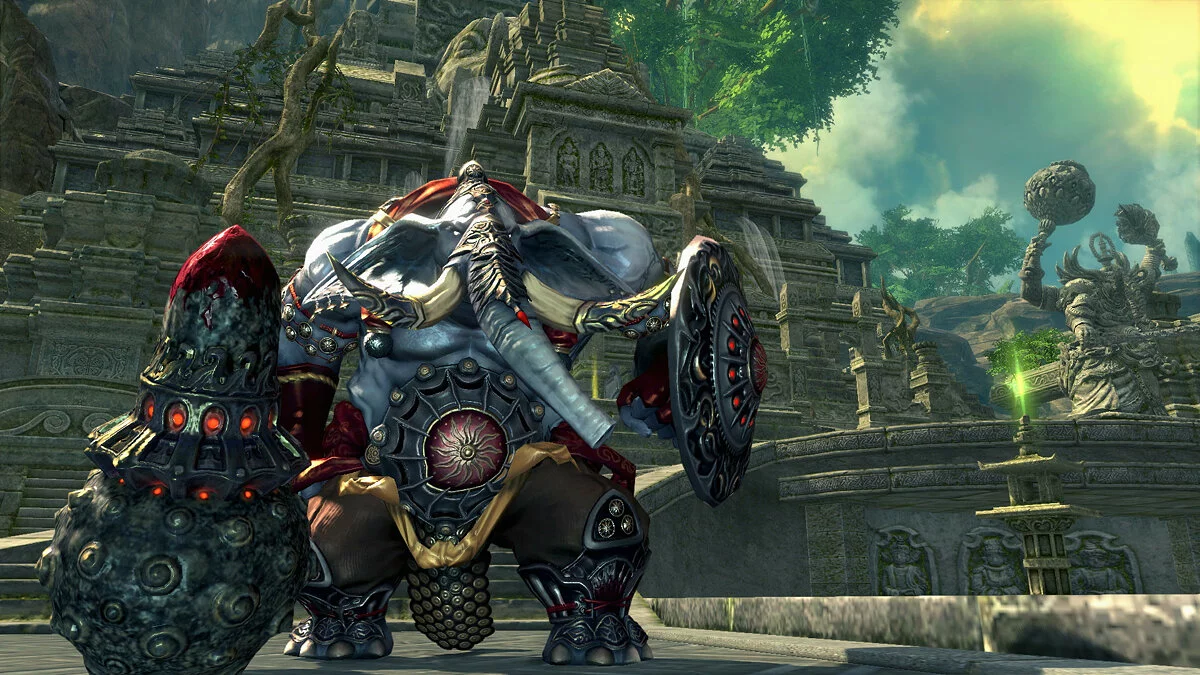 Скриншоты из Blade & Soul / Картинка 53