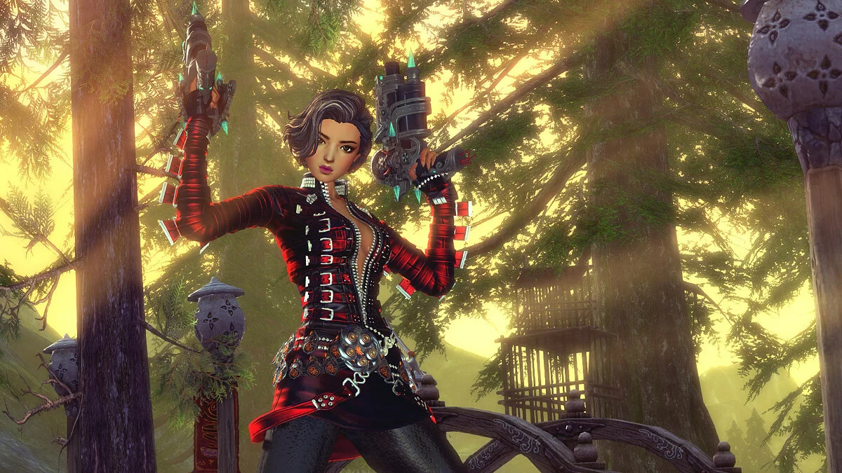 Скриншоты из Blade & Soul / Картинка 54