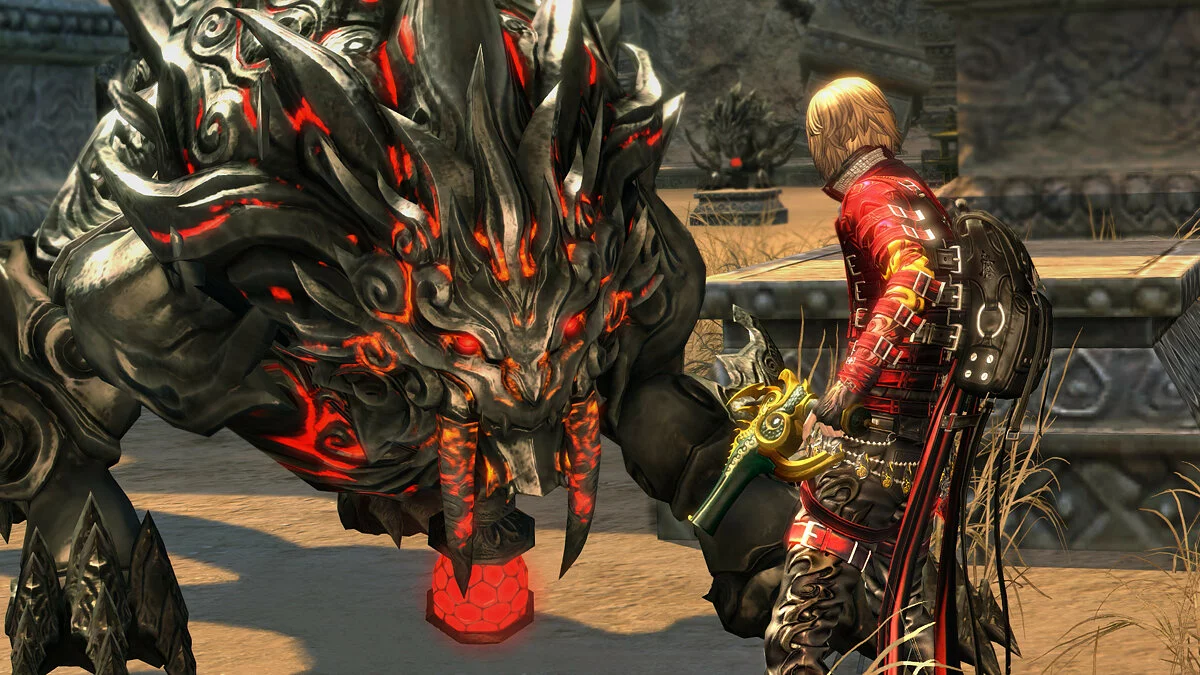 Скриншоты из Blade & Soul / Картинка 55
