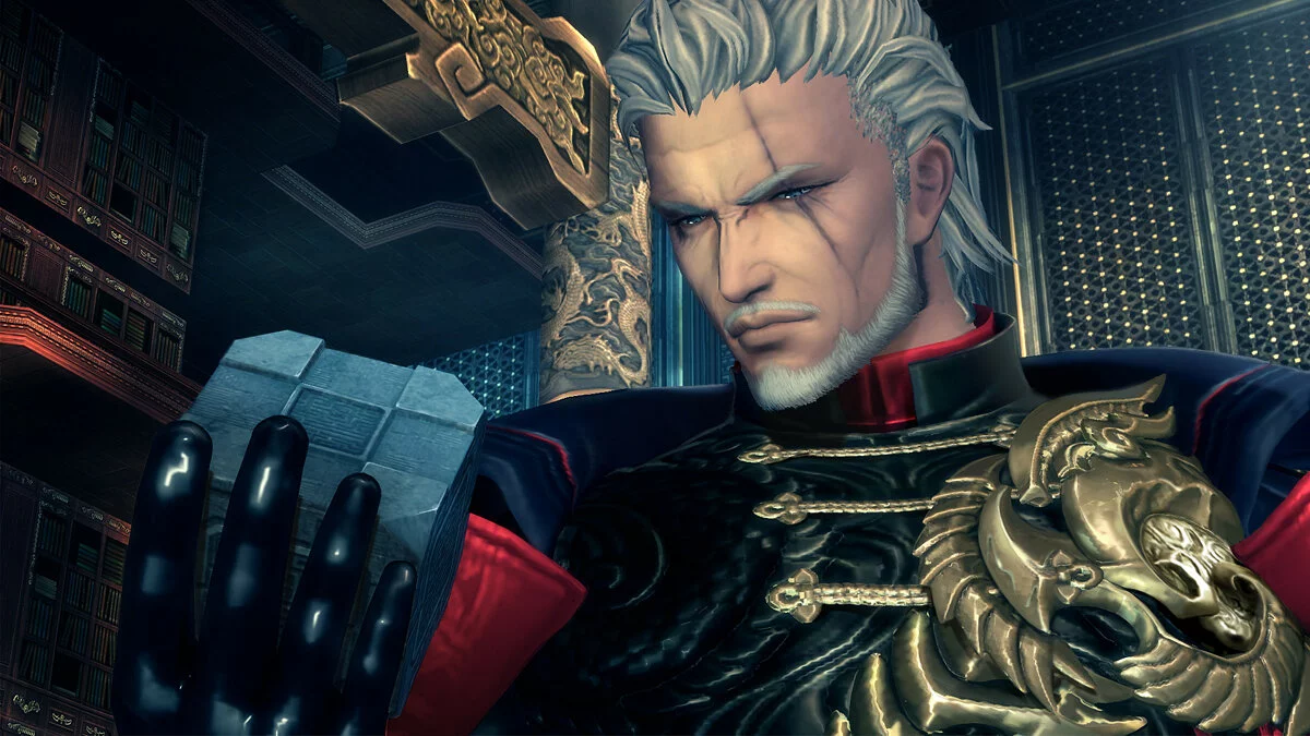 Скриншоты из Blade & Soul / Картинка 61