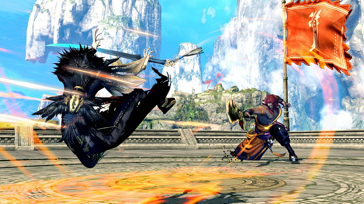 Скриншоты из Blade & Soul / Картинка 63