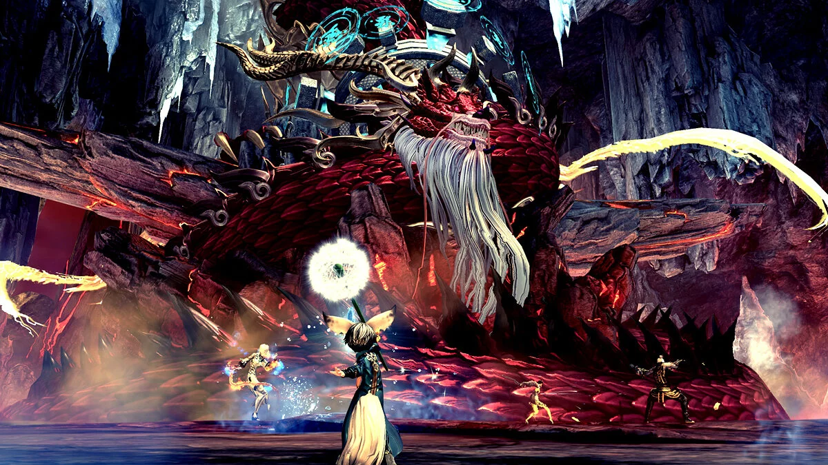 Скриншоты из Blade & Soul / Картинка 64