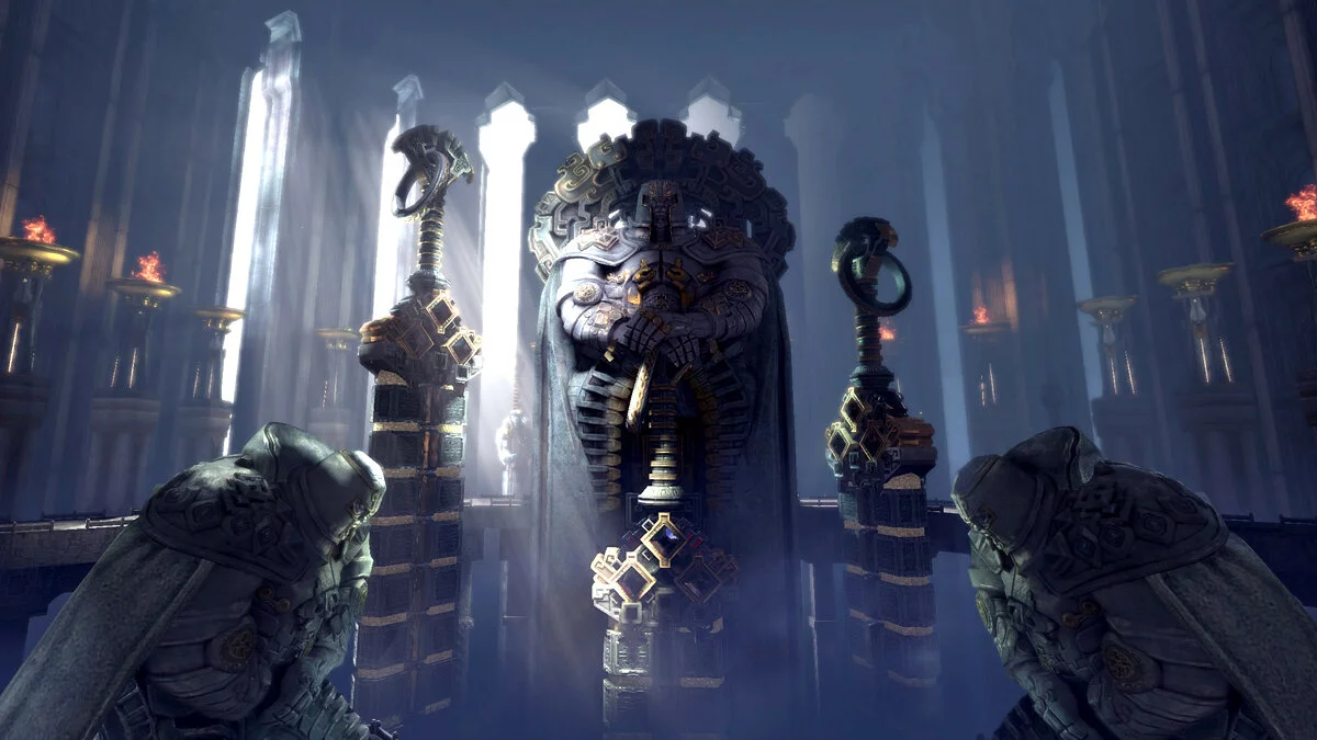 Скриншоты из Blade & Soul / Картинка 65