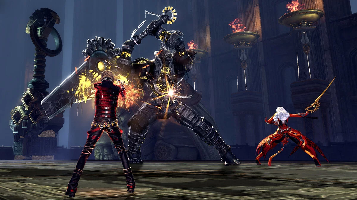 Скриншоты из Blade & Soul / Картинка 66