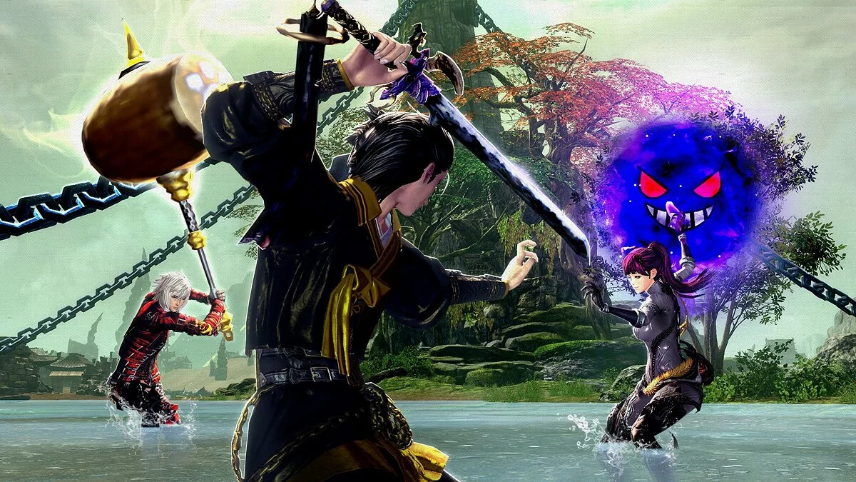 Скриншоты из Blade & Soul / Картинка 149