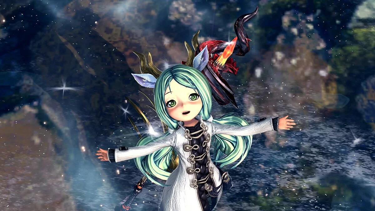 Скриншоты из Blade & Soul / Картинка 152