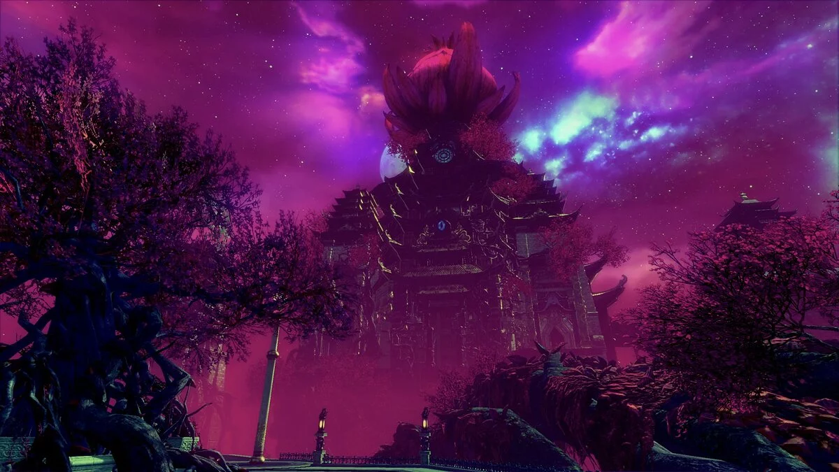 Скриншоты из Blade & Soul / Картинка 153