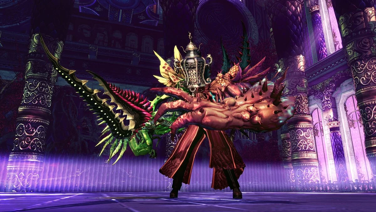 Скриншоты из Blade & Soul / Картинка 155