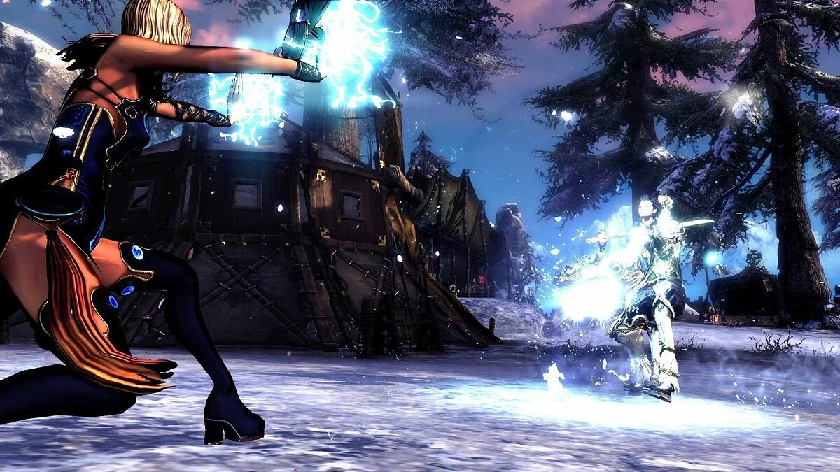 Скриншоты из Blade & Soul / Картинка 33