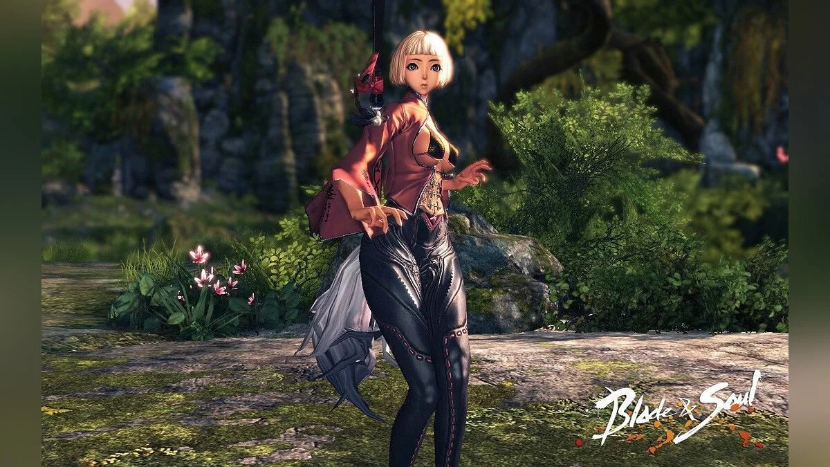 Скриншоты из Blade & Soul / Картинка 16