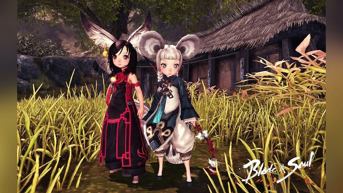 Скриншоты из Blade & Soul / Картинка 20