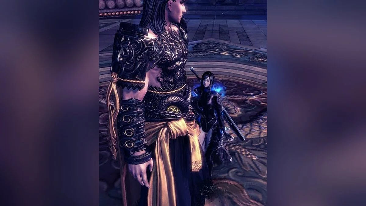 Скриншоты из Blade & Soul / Картинка 3