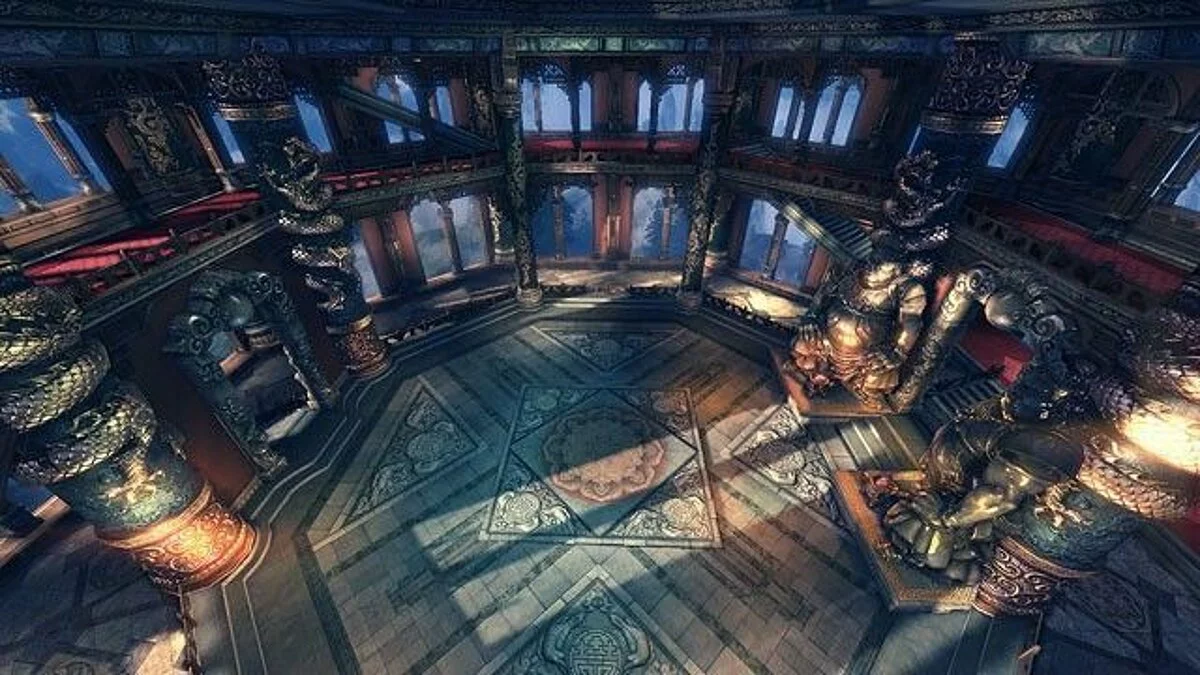 Скриншоты из Blade & Soul / Картинка 4