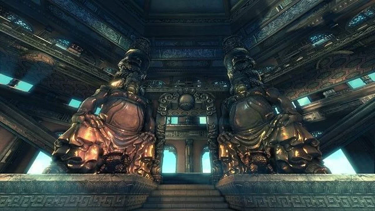 Скриншоты из Blade & Soul / Картинка 5