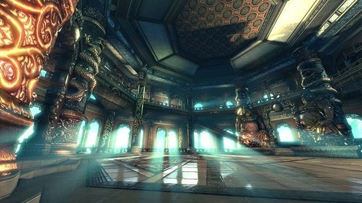 Скриншоты из Blade & Soul / Картинка 6