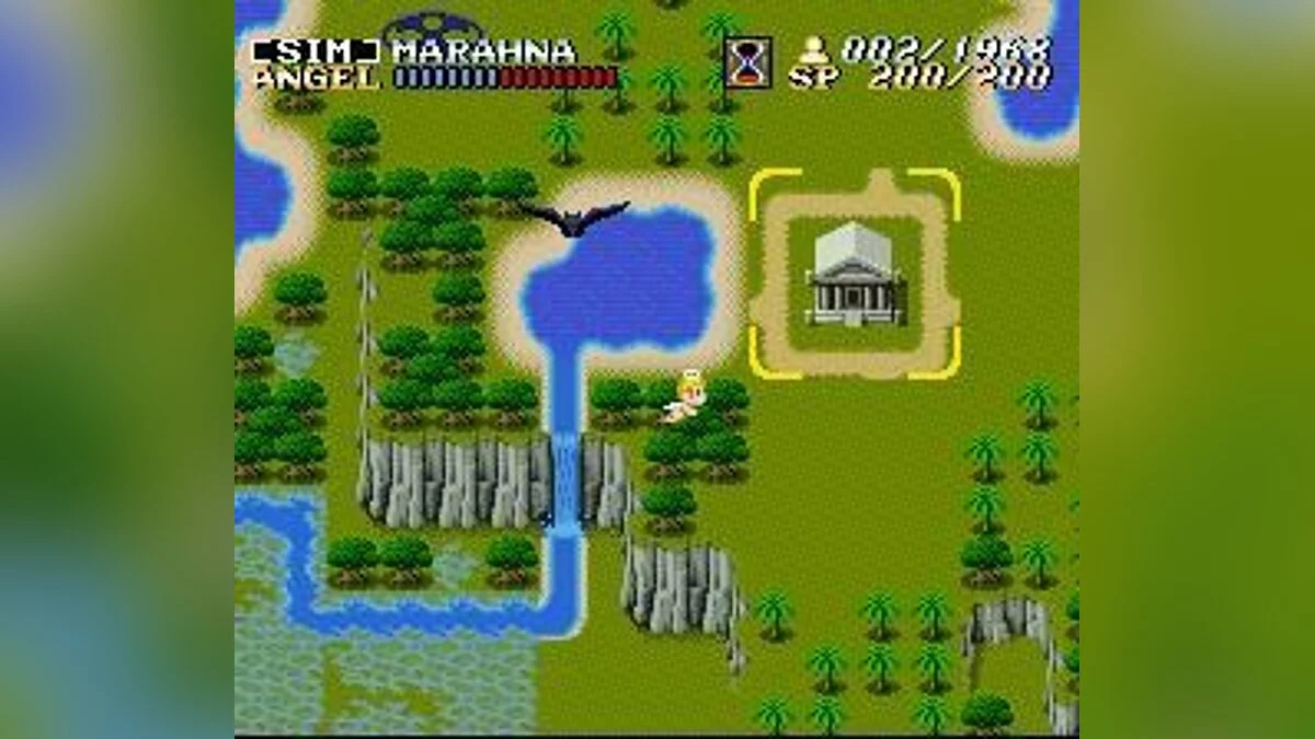 Скриншоты из ActRaiser / Картинка 63