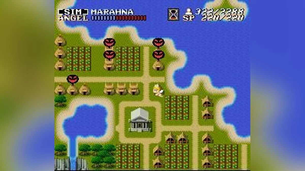 Скриншоты из ActRaiser / Картинка 64
