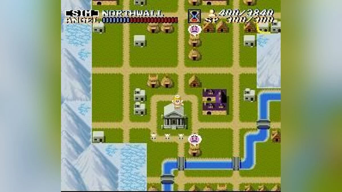 Скриншоты из ActRaiser / Картинка 82