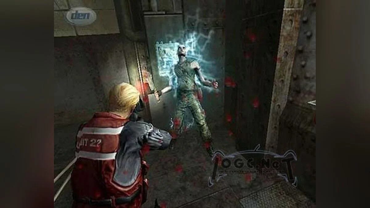 Скриншоты из Cold Fear / Картинка 6