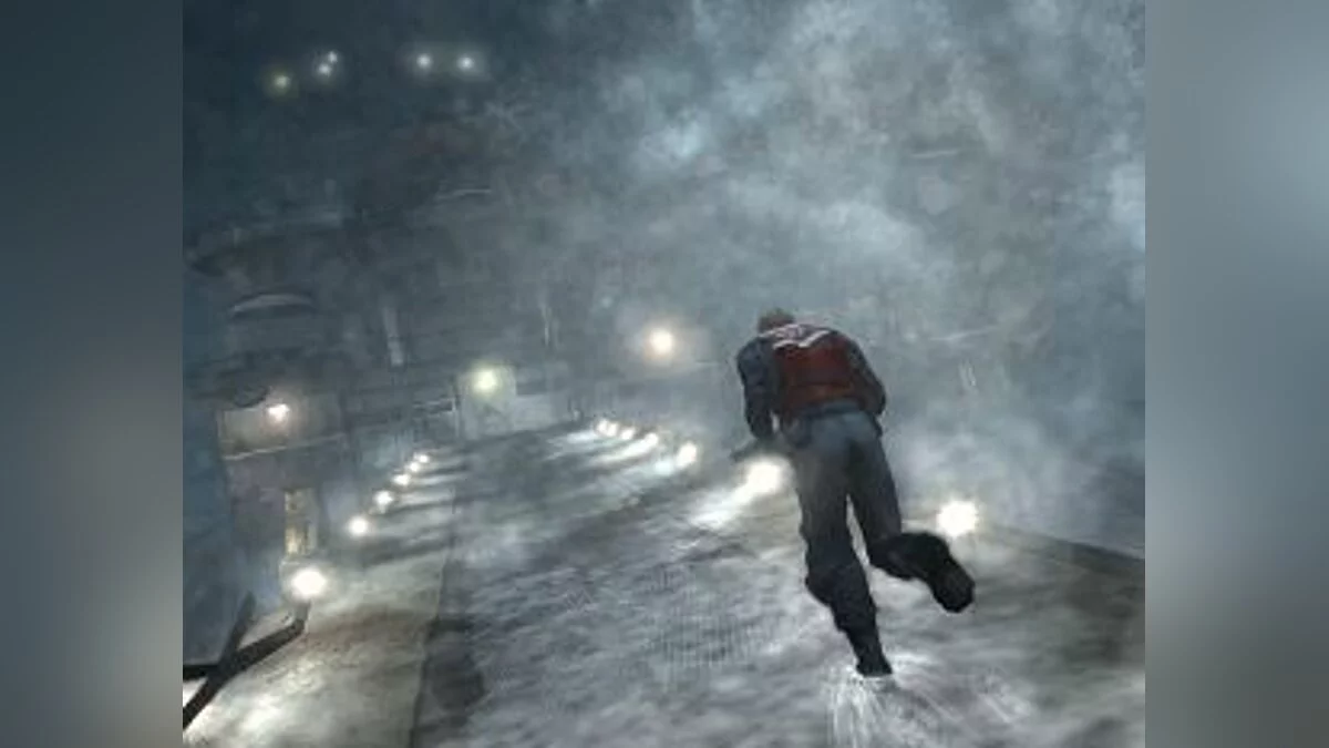 Скриншоты из Cold Fear / Картинка 11