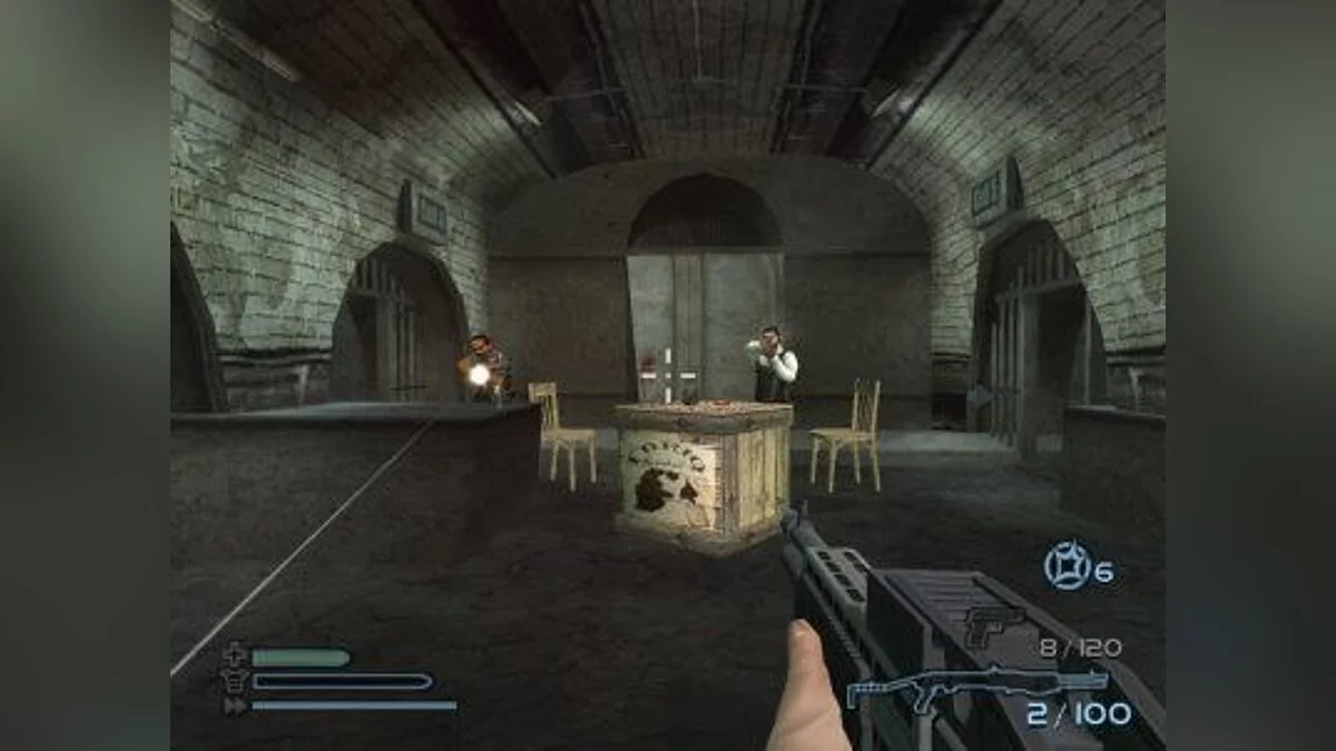 Скриншоты из Cold Winter / Картинка 79