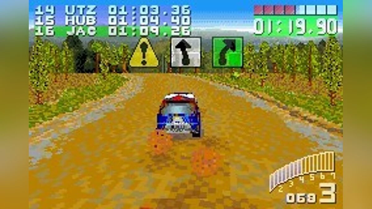 Скриншоты из Colin McRae Rally 2.0 / Картинка 30