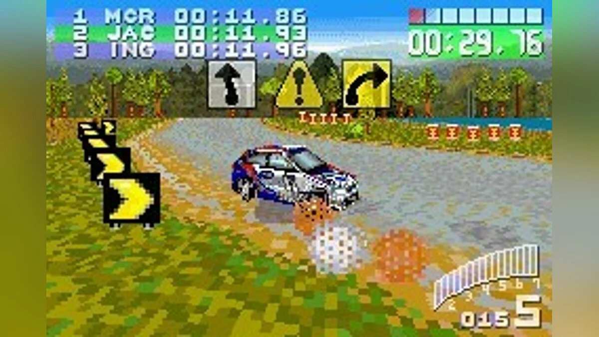 Скриншоты из Colin McRae Rally 2.0 / Картинка 29
