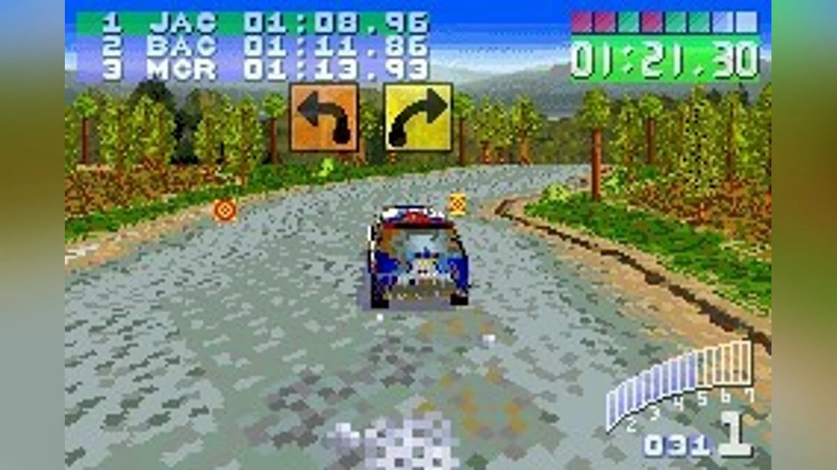 Скриншоты из Colin McRae Rally 2.0 / Картинка 33