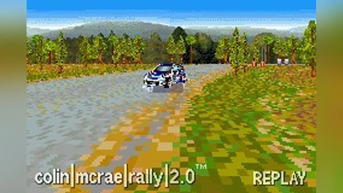 Скриншоты из Colin McRae Rally 2.0 / Картинка 31