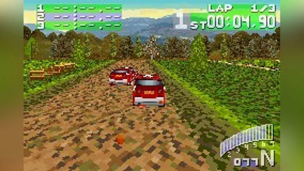 Скриншоты из Colin McRae Rally 2.0 / Картинка 36